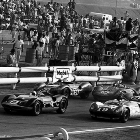 Circuit de Riverside Times GP 1964